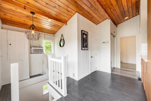 Vue d'ensemble - 2034 Route 337, Sainte-Julienne, QC - Indoor Photo Showing Other Room