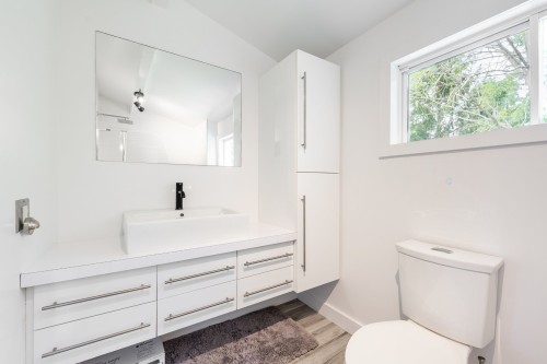 Salle de bains - 2034 Route 337, Sainte-Julienne, QC - Indoor Photo Showing Bathroom