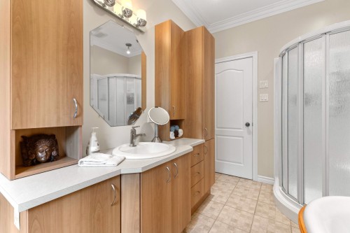 Salle de bains - 39 Rue Marsolais, Cantley, QC - Indoor Photo Showing Bathroom