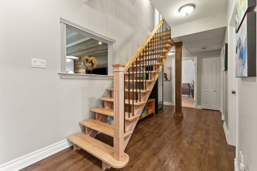 Escalier - 39 Rue Marsolais, Cantley, QC - Indoor Photo Showing Other Room