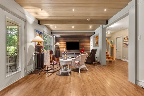 Salle familiale - 39 Rue Marsolais, Cantley, QC - Indoor