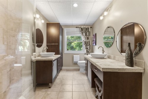 Salle de bains - 39 Rue Marsolais, Cantley, QC - Indoor Photo Showing Bathroom