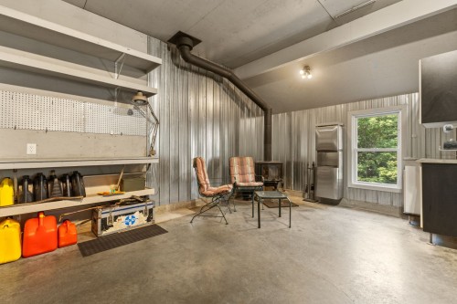 Garage - 39 Rue Marsolais, Cantley, QC - Indoor