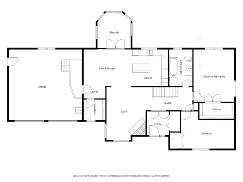 Plan (croquis) - 39 Rue Marsolais, Cantley, QC - Other