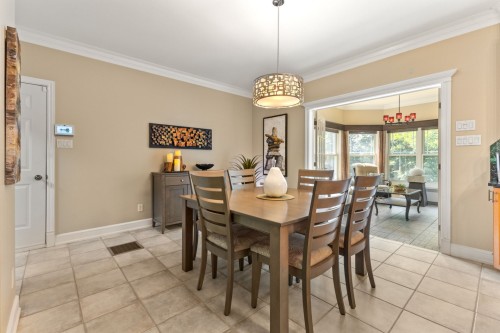 Salle à manger - 39 Rue Marsolais, Cantley, QC - Indoor Photo Showing Dining Room