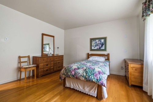 Master Bedroom - 1500 Rue Lépine, Joliette, QC - Indoor Photo Showing Bedroom