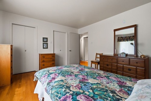 Master Bedroom - 1500 Rue Lépine, Joliette, QC - Indoor Photo Showing Bedroom