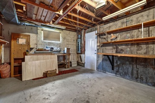 Basement - 1500 Rue Lépine, Joliette, QC - Indoor Photo Showing Basement