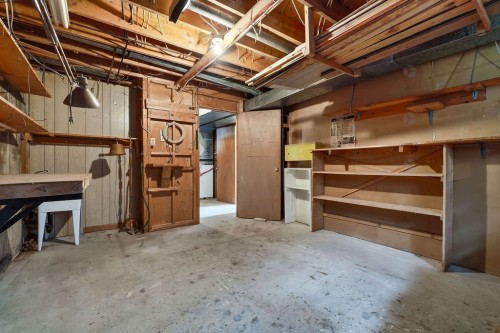 Basement - 1500 Rue Lépine, Joliette, QC - Indoor Photo Showing Basement