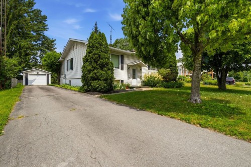 Garage - 1500 Rue Lépine, Joliette, QC - Outdoor