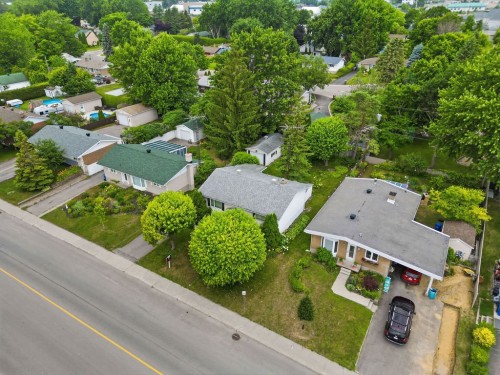 Overall view - 1500 Rue Lépine, Joliette, QC - Outdoor With View