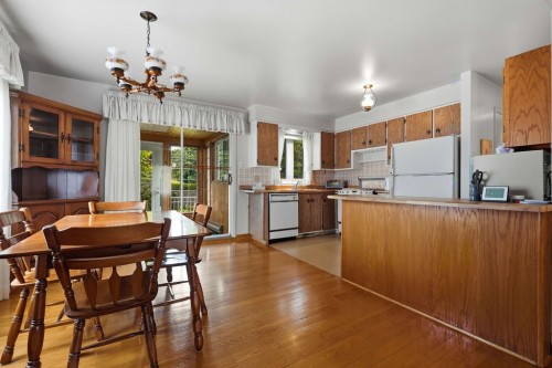 Dining Room - 1500 Rue Lépine, Joliette, QC - Indoor
