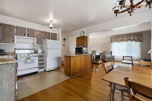 Kitchen - 1500 Rue Lépine, Joliette, QC - Indoor Photo Showing Kitchen