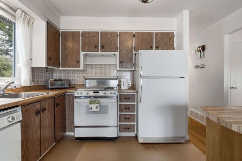 Kitchen - 1500 Rue Lépine, Joliette, QC - Indoor Photo Showing Kitchen