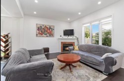 Upper-83 Sundridge Street  Brampton, ON L7A 1J7