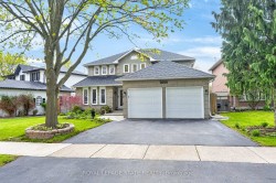 3086 Swansea Drive Oakville, ON L6L 6H6