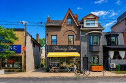 725 Dovercourt Road Toronto, ON M6H 2W7