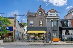 725 Dovercourt Road  Toronto, ON M6H 2W7