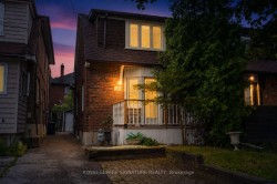 81 Cleveland Street Toronto, ON M4S 2W4
