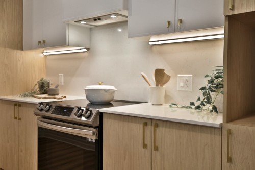 Cuisine - 103-2100 Rue Benoit, Saint-Bruno-De-Montarville, QC - Indoor Photo Showing Kitchen