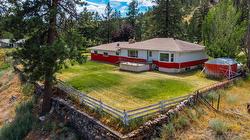 6572 Becker Road  Westwold, BC V0E 3B1
