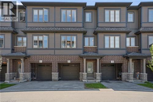 124 Compass Trail Unit# 5, Cambridge, ON 