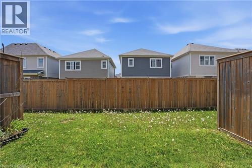 124 Compass Trail Unit# 5, Cambridge, ON 