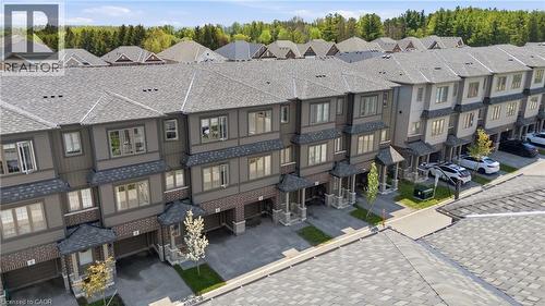 124 Compass Trail Unit# 5, Cambridge, ON 