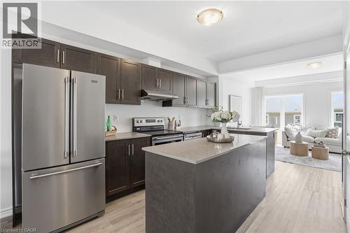 124 Compass Trail Unit# 5, Cambridge, ON 