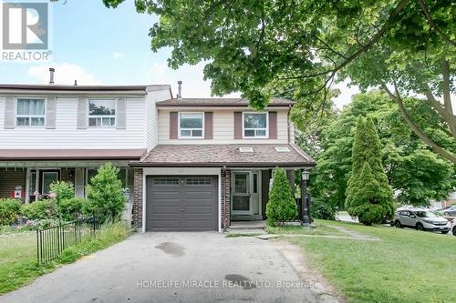47 Longbourne Crescent, Brampton, ON 