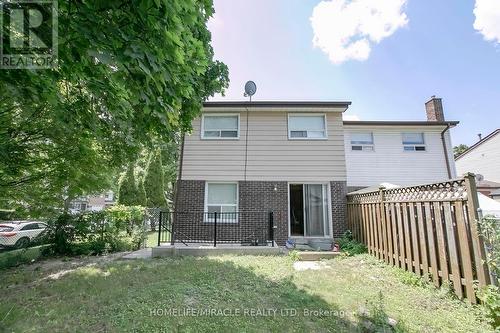 47 Longbourne Crescent, Brampton, ON 