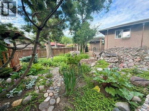 3307/3309 Dawson Crescent, Regina, SK - Outdoor