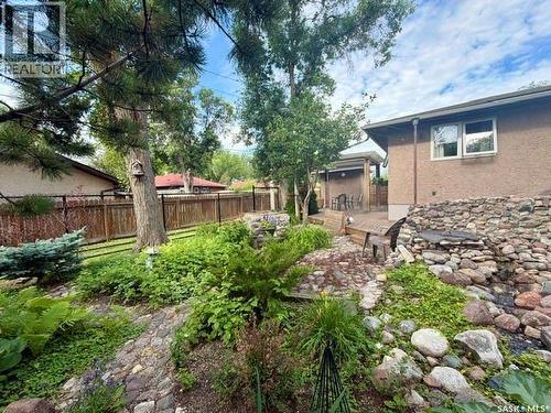3307/3309 Dawson Crescent, Regina, SK - Outdoor