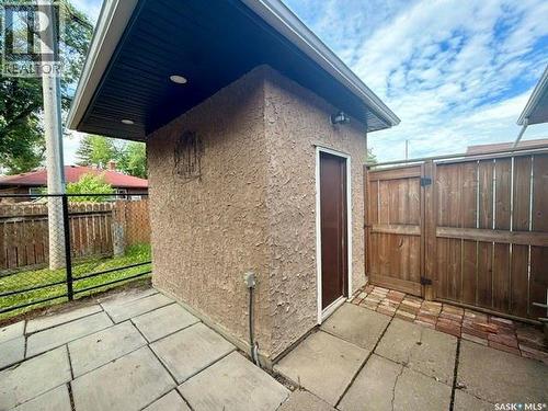 3307/3309 Dawson Crescent, Regina, SK - Outdoor With Exterior