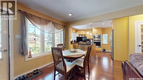 3307/3309 Dawson Crescent, Regina, SK - Indoor Photo Showing Dining Room