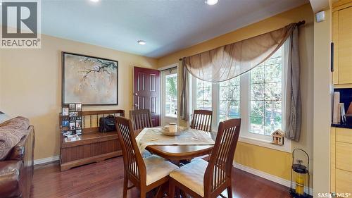 3307/3309 Dawson Crescent, Regina, SK - Indoor Photo Showing Dining Room