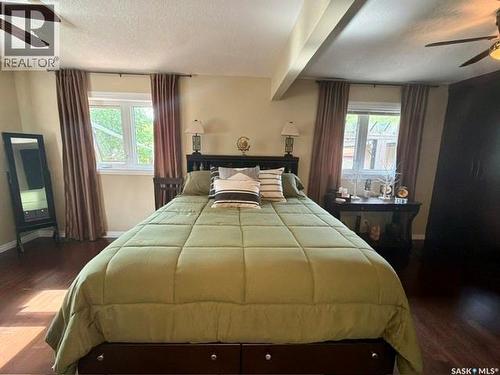 3307/3309 Dawson Crescent, Regina, SK - Indoor Photo Showing Bedroom