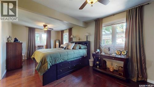 3307/3309 Dawson Crescent, Regina, SK - Indoor Photo Showing Bedroom