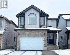 304 LEMON GRASS Crescent Unit# Lower Kitchener, ON N2N 3R5