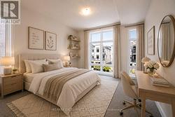 Virtually Staged Bedroom 2 - 