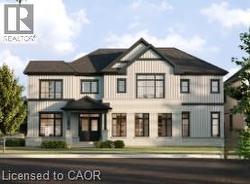 114 MENNO Street  Breslau, ON Z1Z 1Z1