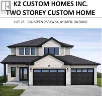 134 ASPEN PARKWAY W Aylmer, ON N5H 3H7