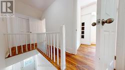 Upstairs hallway - 