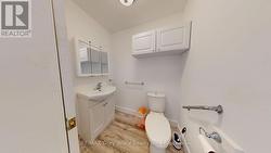 Main floor 2pc Bathroom - 