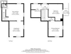 Floor Plan for 216 - 