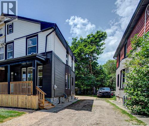 26 RICHARDSON Street  Cambridge, ON N1S 2P3