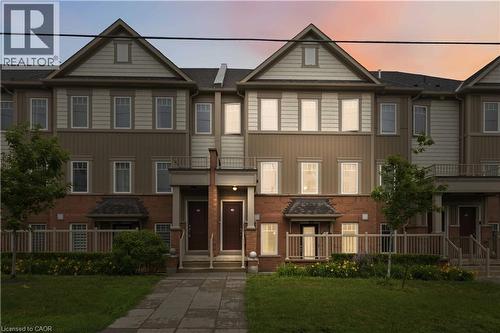 2500 HILL RISE Court Unit# 129  Oshawa, ON L1L 0M6