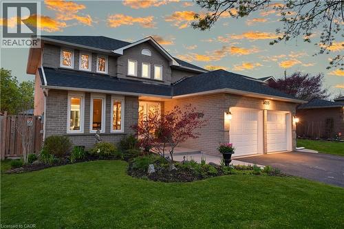 3086 SWANSEA Drive  Oakville, ON L6L 6H6