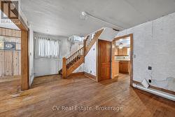 Current Staircase - 