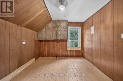 Current Upstairs Bedroom - 